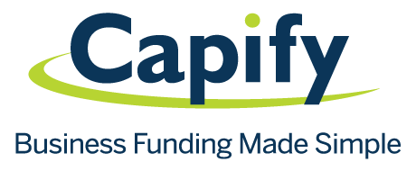 Capify. Business Funding Made Simple